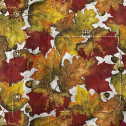 Autumn Foliage & Acorn Tale