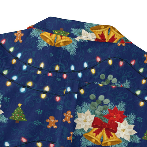 Festive Lights & Gingerbread