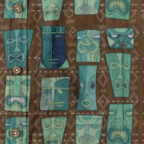 Tiki Mosaic