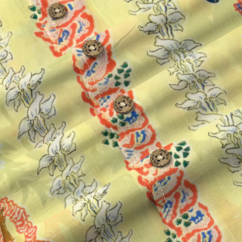 Vintage Hawaiian Human Painting Art