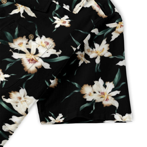 Tribute to the classic-Orchid Rainforest