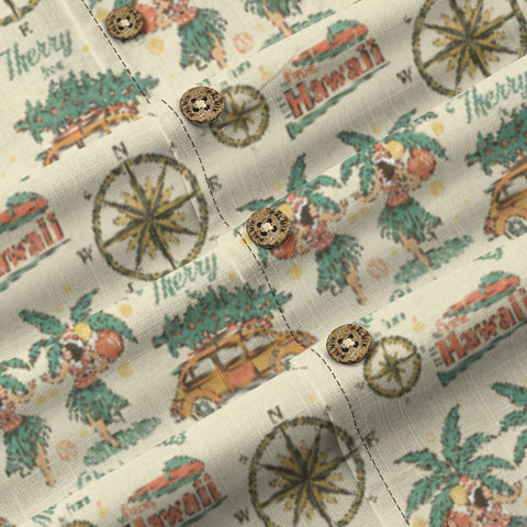 Hawaii Christmas Road Trip