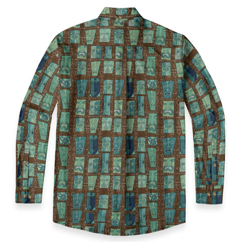 Tiki Mosaic
