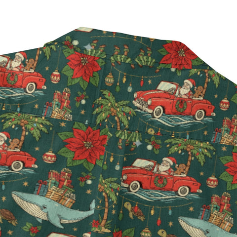 Santa’s Tropical Ride