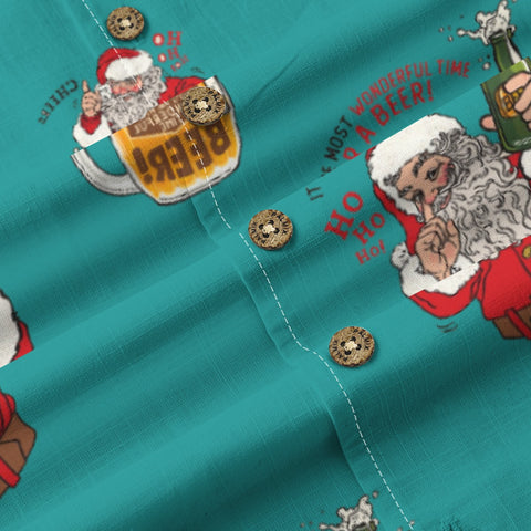 Hawaii Beer Santa’s Bash