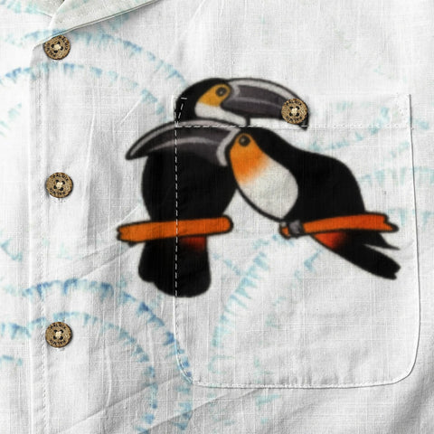 classic replica Toucan’s Tropical Whisper