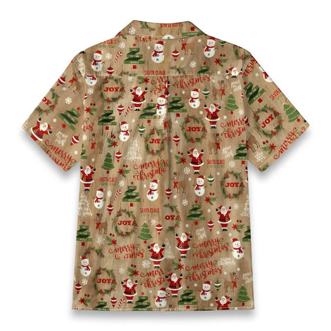 Khaki Santa Carnival