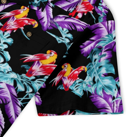 Tribute to the classic-Paradise Jungle Bird Paradise