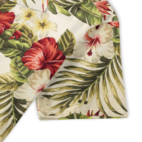 Tropical Bloom’s Whisper