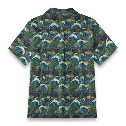 Ride the Tropical Wave