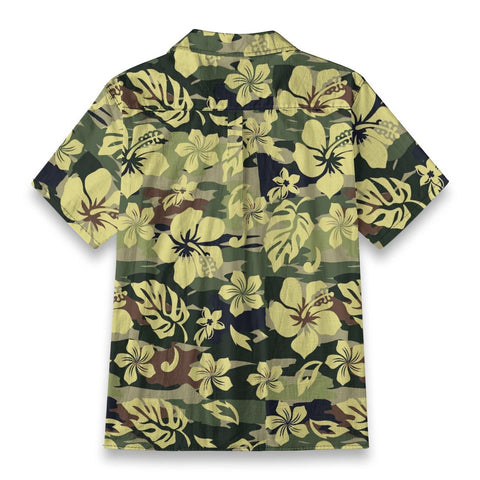 Tribute to the classic-camouflage story