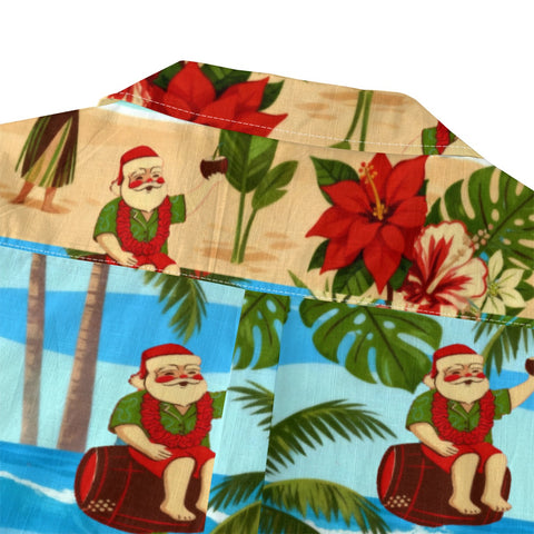 Tiki's Christmas Party at Sea