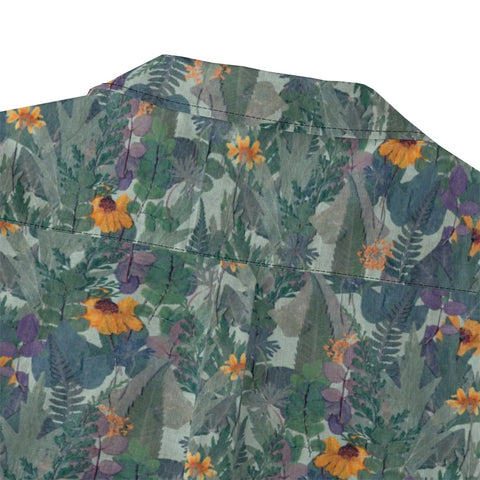 Vintage Forest Floral