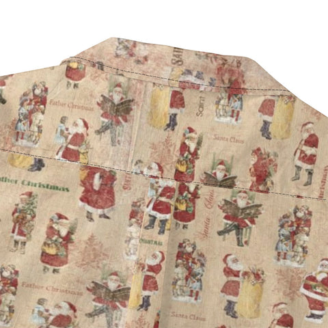 Christmas retro pictorial