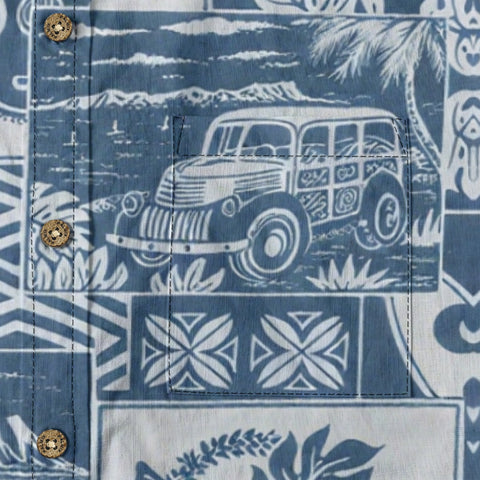 Last Summer in Havana Long-sleeve shirt