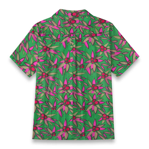 Green Vintage Floral & Botanical