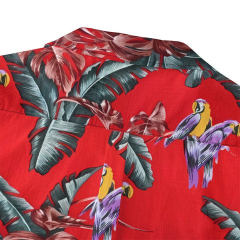 Salute to the classic-Paradise Jungle Bird
