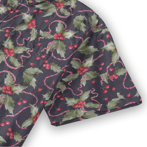 Vintage Christmas Holly