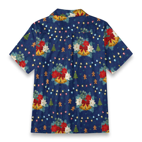 Festive Lights & Gingerbread