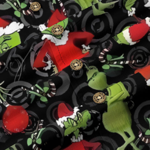 Grinch's Christmas Invitation