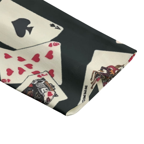 Retro house of cards