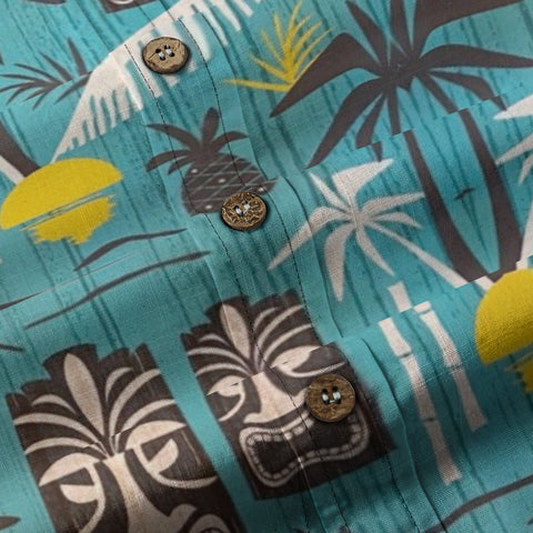Retro Carved in Color