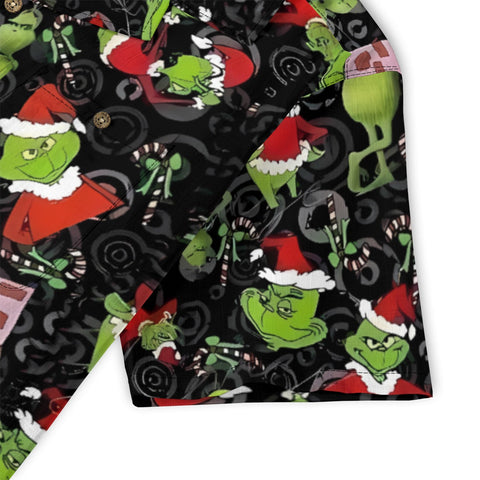 Grinch's Christmas Invitation