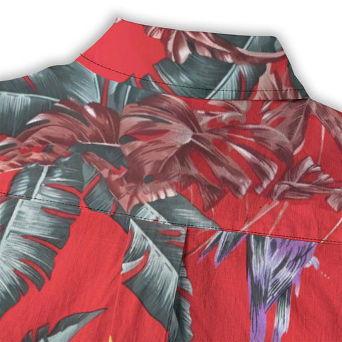 Salute to the classic-Paradise Jungle Bird