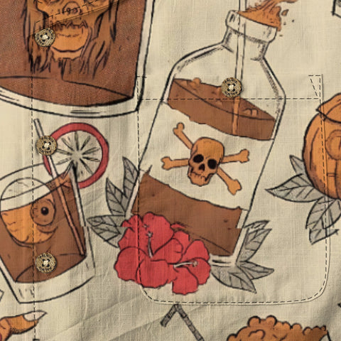 Forbidden Tropical Special