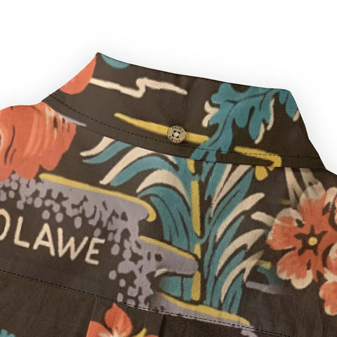 Twin Islands Story Long-sleeve shirt