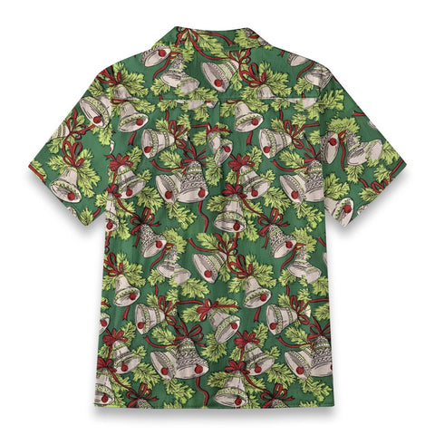 Christmas bells ringing wildly