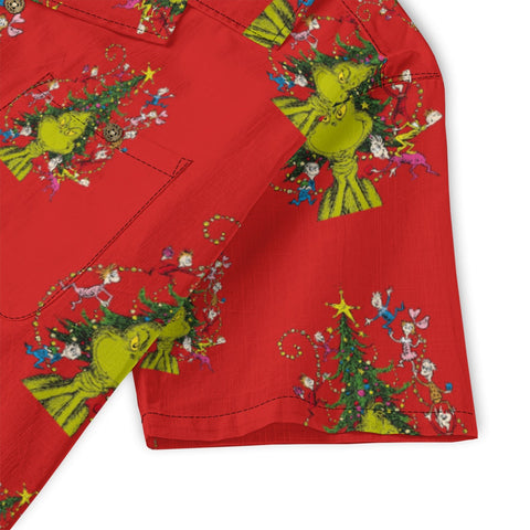 Grinch Christmas Tree