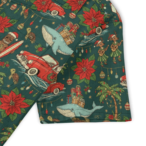 Santa’s Tropical Ride