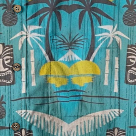 Retro Carved in Color