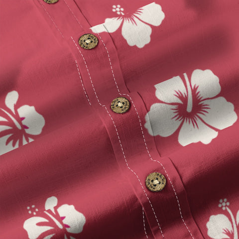 Classic hibiscus