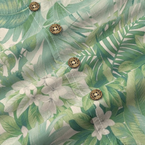 Tropical Green Rhyme Poems