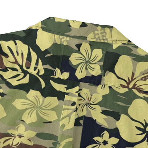 Tribute to the classic-camouflage story