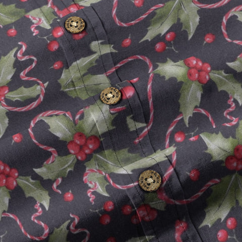 Vintage Christmas Holly