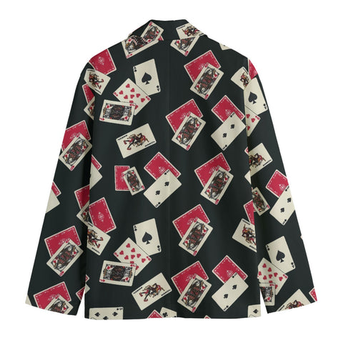 Retro house of cards