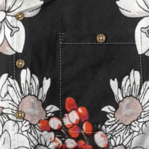 Black Bloom’s Red Whisper