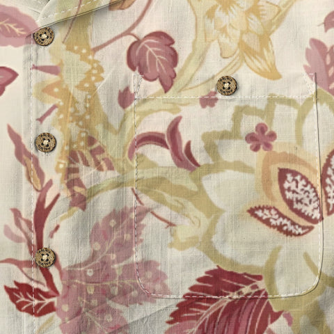 Retro pastel flowers