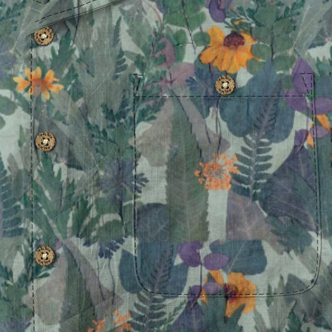 Vintage Forest Floral