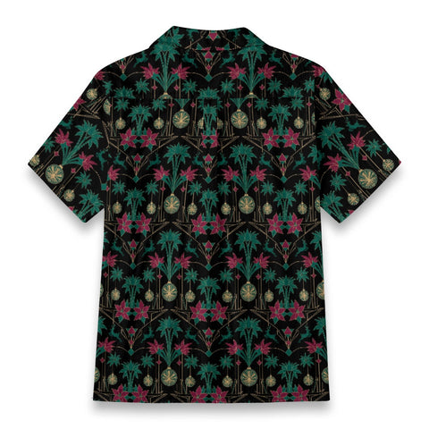 Surfing Santa Hawaiian Shirt