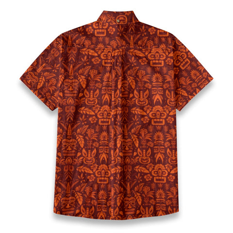 Retro Tiki Pictorial