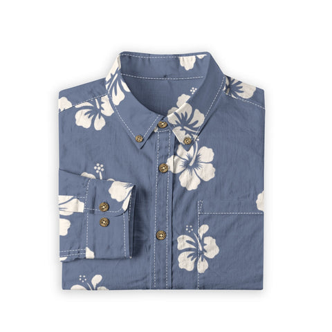Classic hibiscus