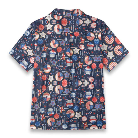 Vintage 4th of July Americana Treats