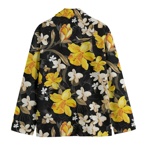 Classic Casual Suit-Flower Horizon