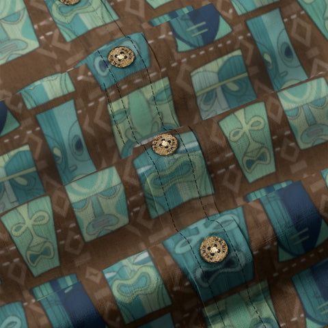 Tiki Mosaic