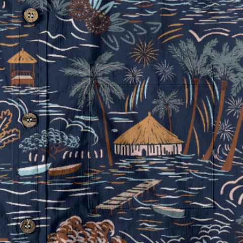Island After Dark