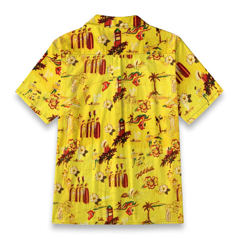 Salute to the classics-Sunshine Aloha